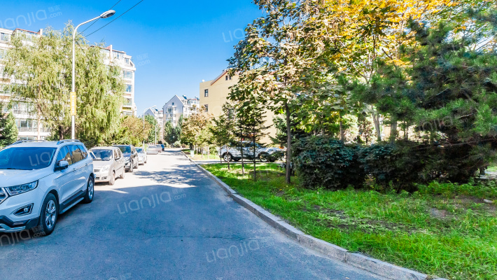 大众新城二期外景图