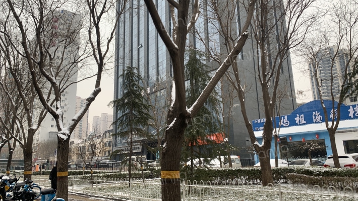 恒泰国际外景图