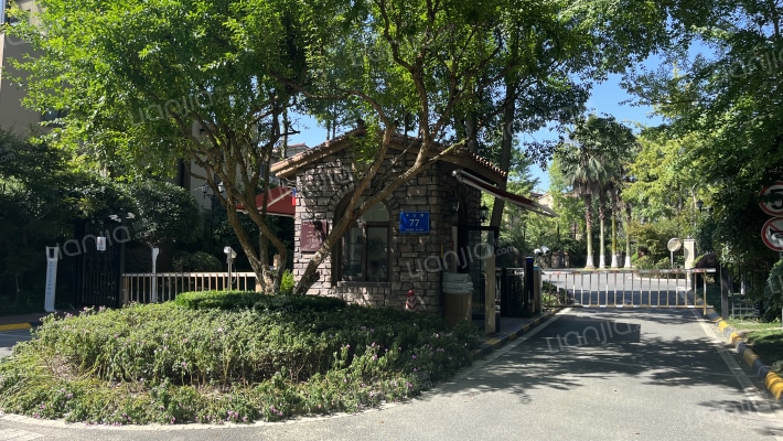 中信云栖谷二期玉堂镇外景图