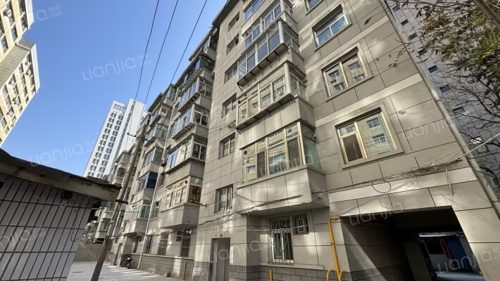 市司法局家属院（山字石）外景图