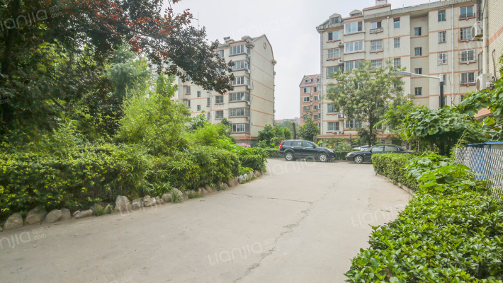 西苑北小区东区外景图