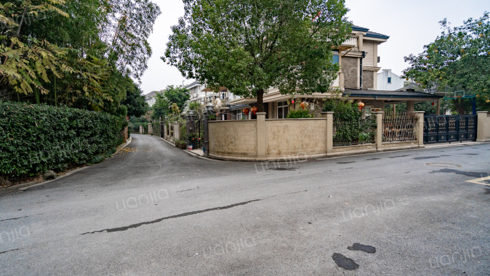 润和庄园外景图