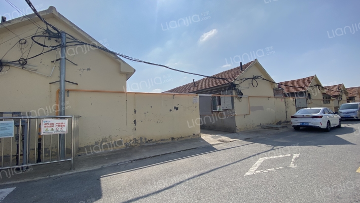 刁家疃村外景图