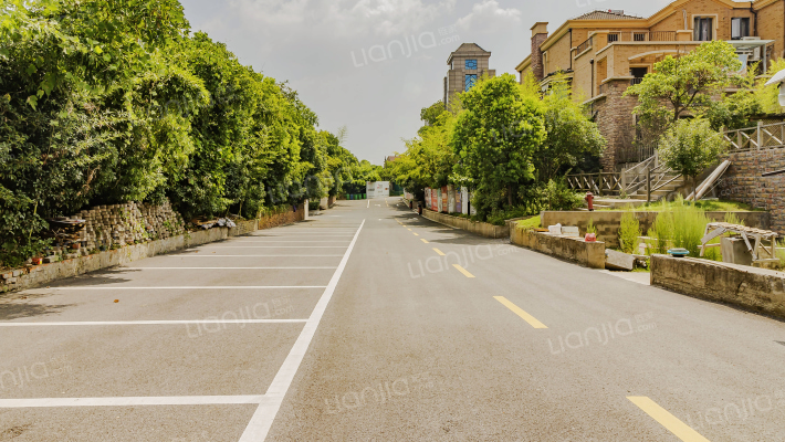 溧都桂苑外景图