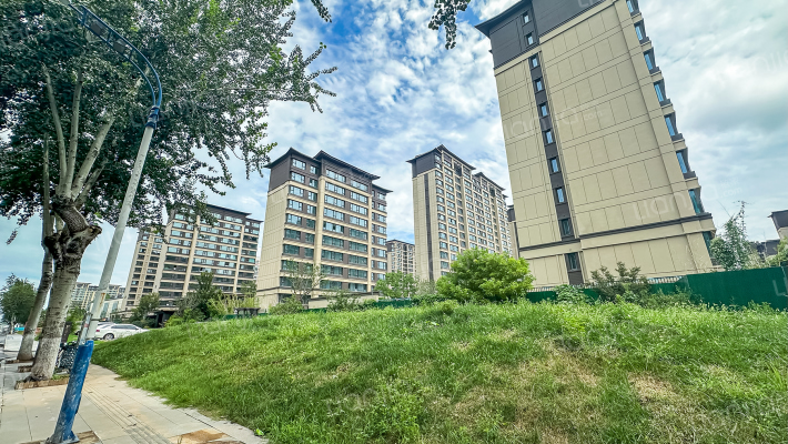 建发天玺外景图