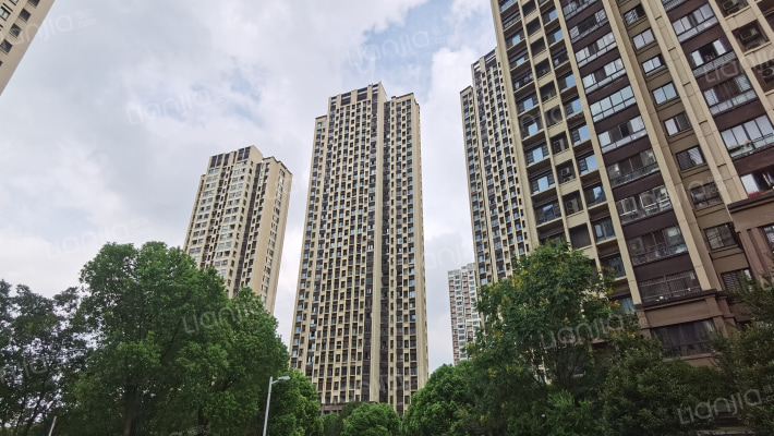 星光耀花园二期外景图