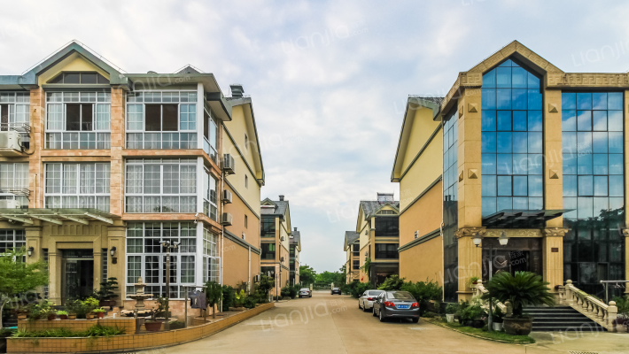 长田景苑外景图