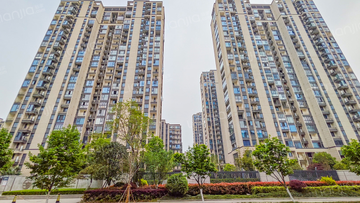 佳源品秀苑外景图