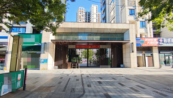 融信澜天外景图