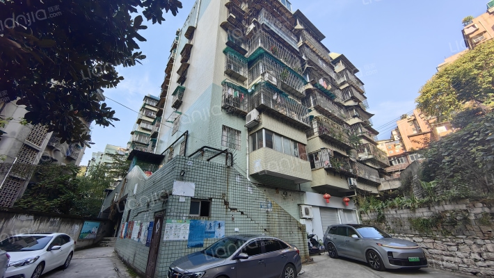 头桥社区海马冲47号院落外景图