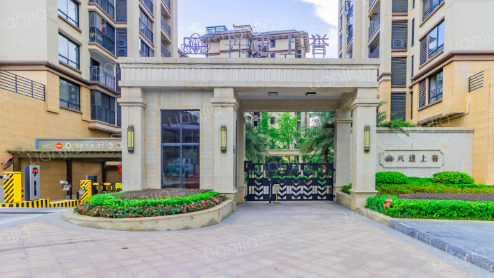 兴进上誉外景图