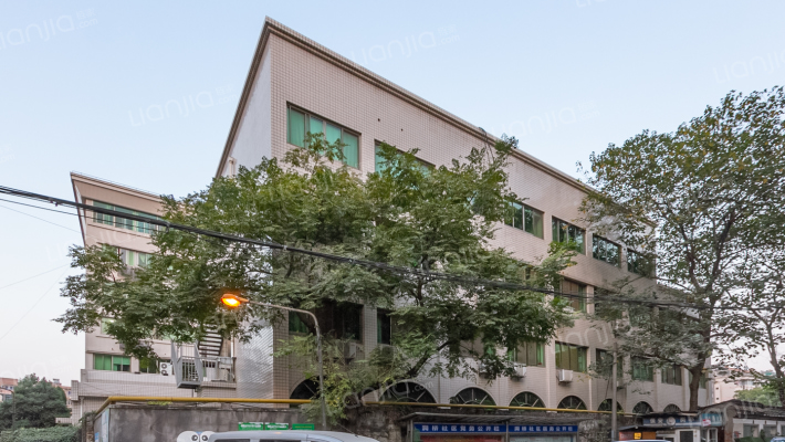 昌安住商楼外景图