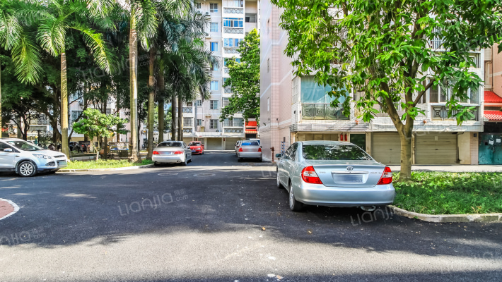 紫荆花園外景图