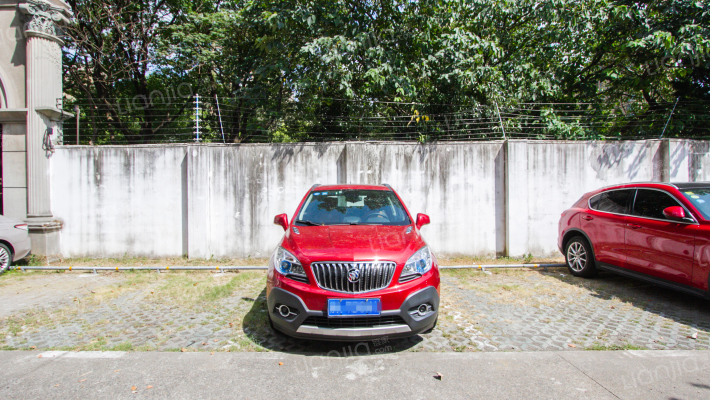 乔顿花园外景图