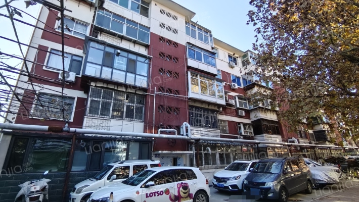 化纤宿舍(高柱路)外景图