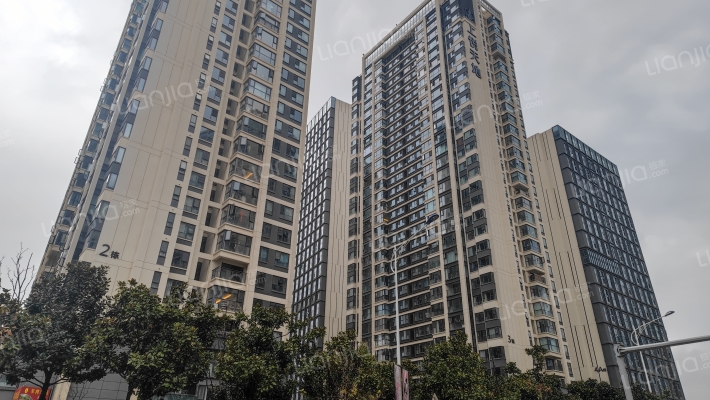 上悦天地云阔苑外景图