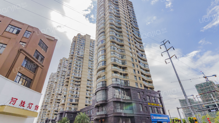 瓯南御园外景图