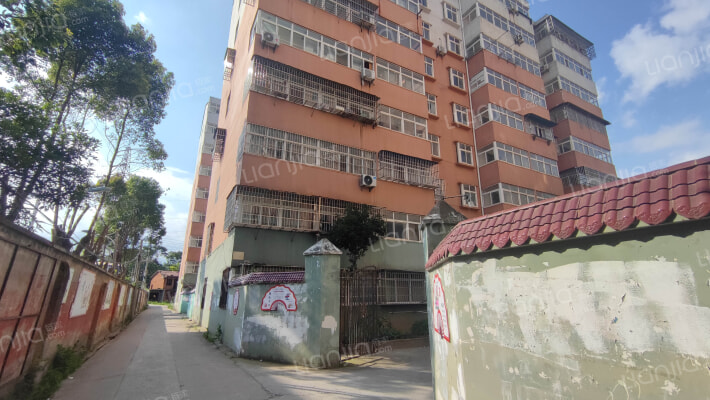 迎奥花园一期外景图