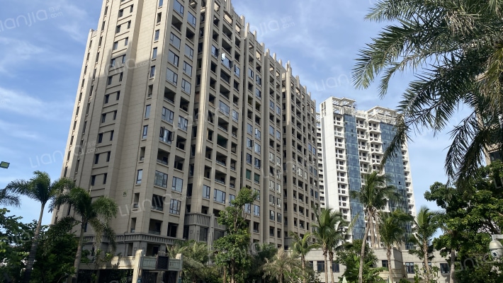 滨海新天地5期外景图