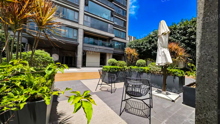 绿城美的·晓风印月外景图