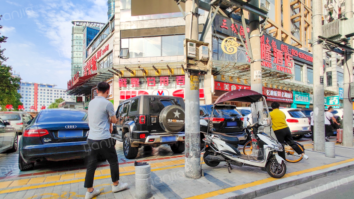 风尚东都外景图