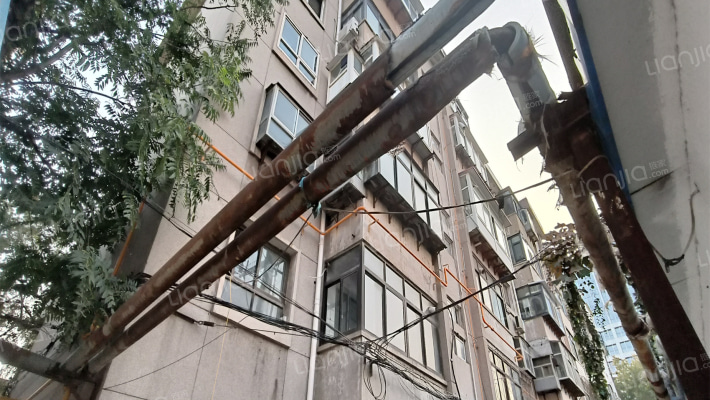 建行营业部宿舍外景图