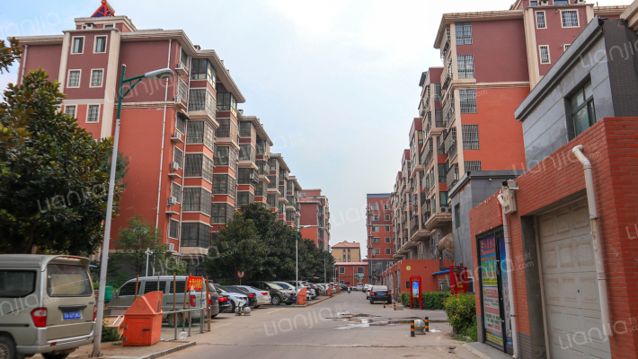 帝都佳苑外景图