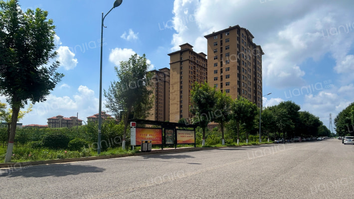 香邑廊桥B区外景图