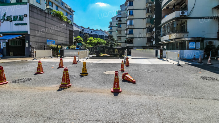 锦绣我家外景图