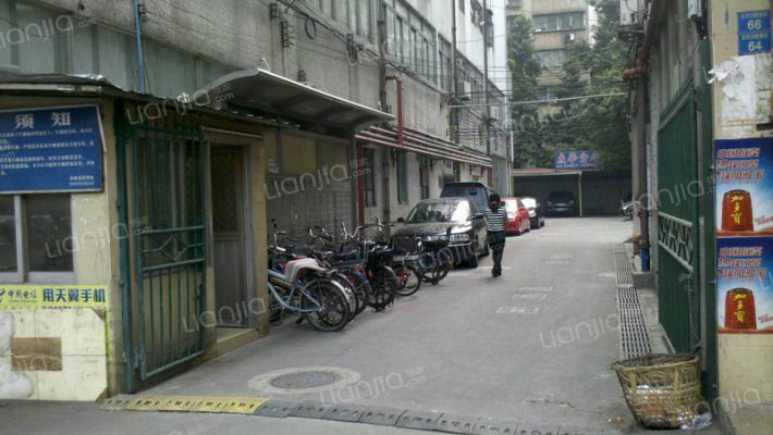 兴隆新街碧雅苑外景图