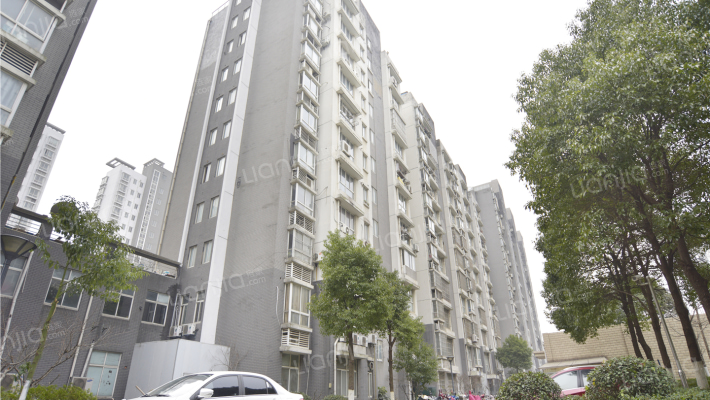 湖滨北苑外景图