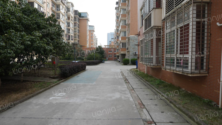 桂花名居外景图