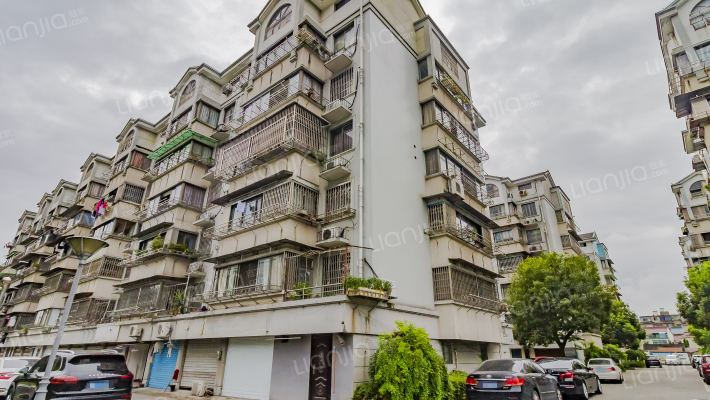 天一家园外景图