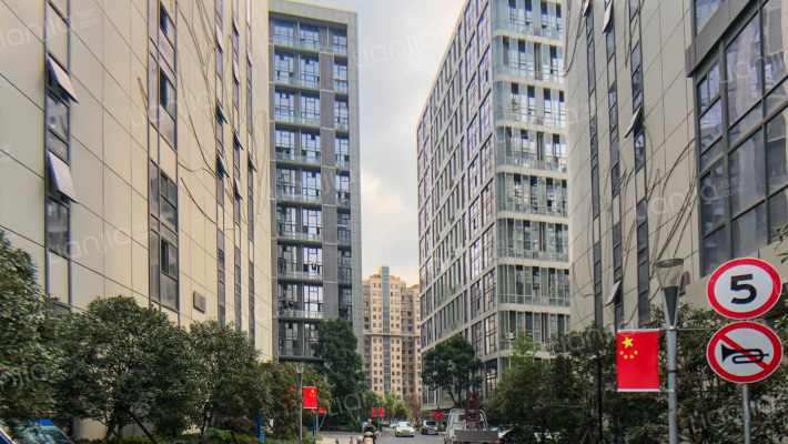 世嘉君座外景图