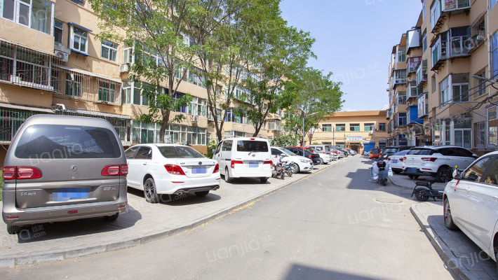 煤气化大西区外景图