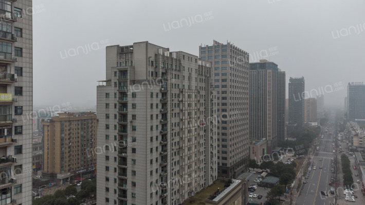 锦瑞大厦外景图