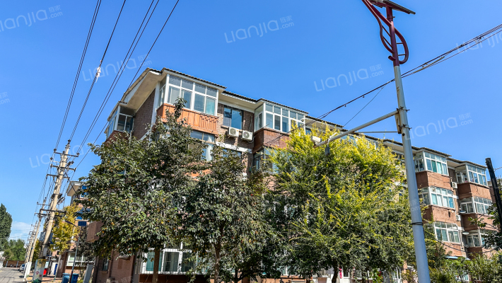 机械厂社区1号院外景图