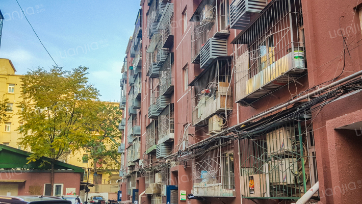 车公庄西路甲7号院外景图