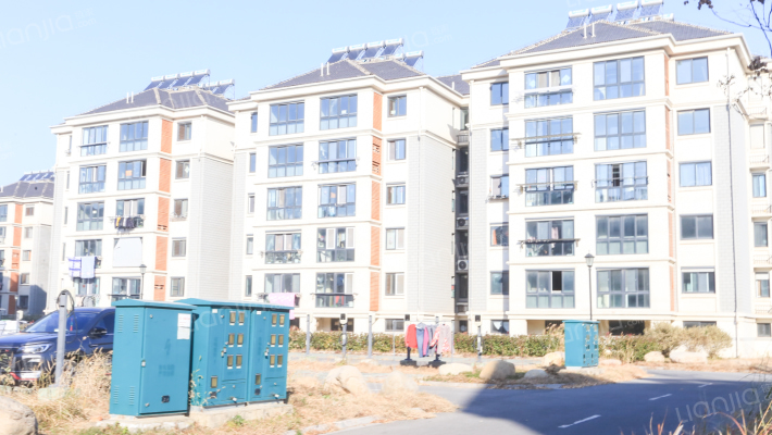 清苑小区外景图