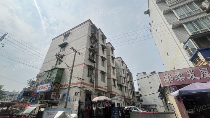 蓝色钻石(中和大道)外景图