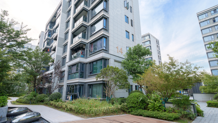 阳光城檀悦外景图