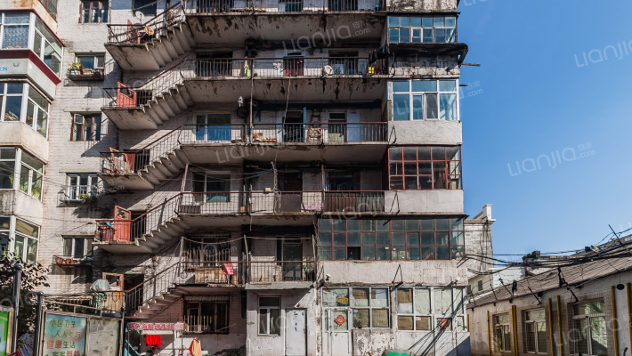 北十五道街外景图