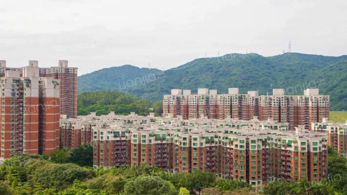 深圳梅林一村八区房价怎么样?