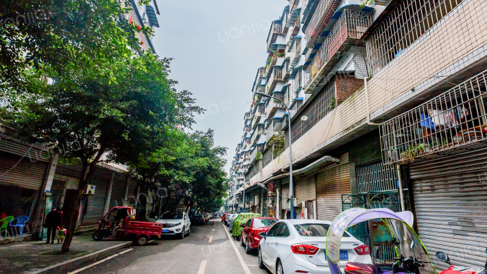 南关二路外景图