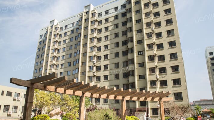 金地新里程外景图