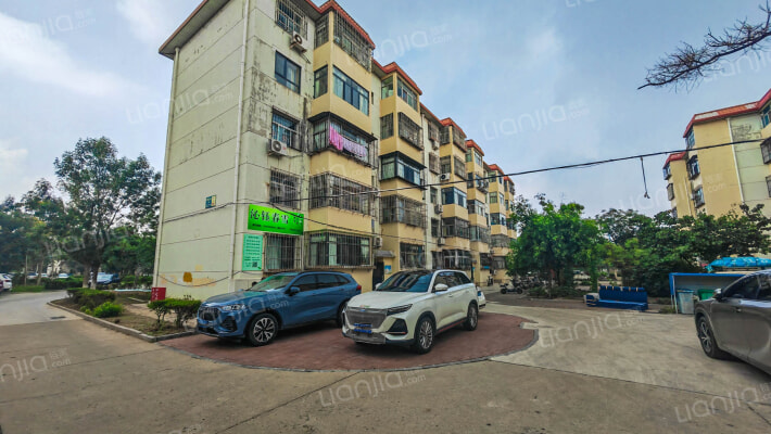 西苑小区外景图