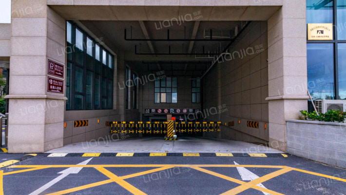 信拓滨湖国际外景图