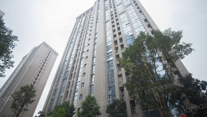 渝兴V客部落外景图