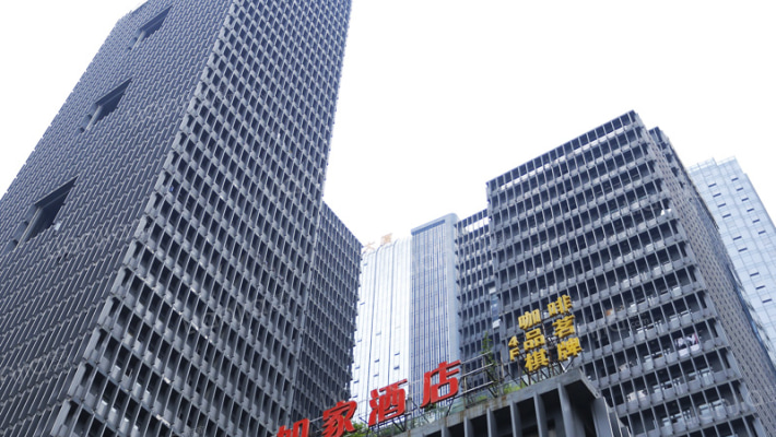 城市理想外景图