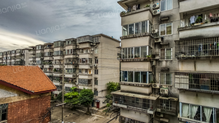 南铝社区外景图